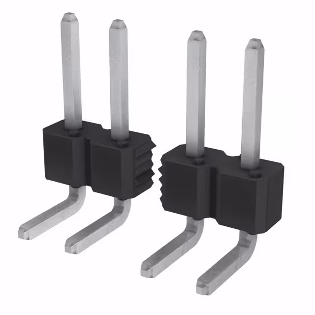 77315-401-36LF Amphenol ICC (FCI)  Embases à broches mâles